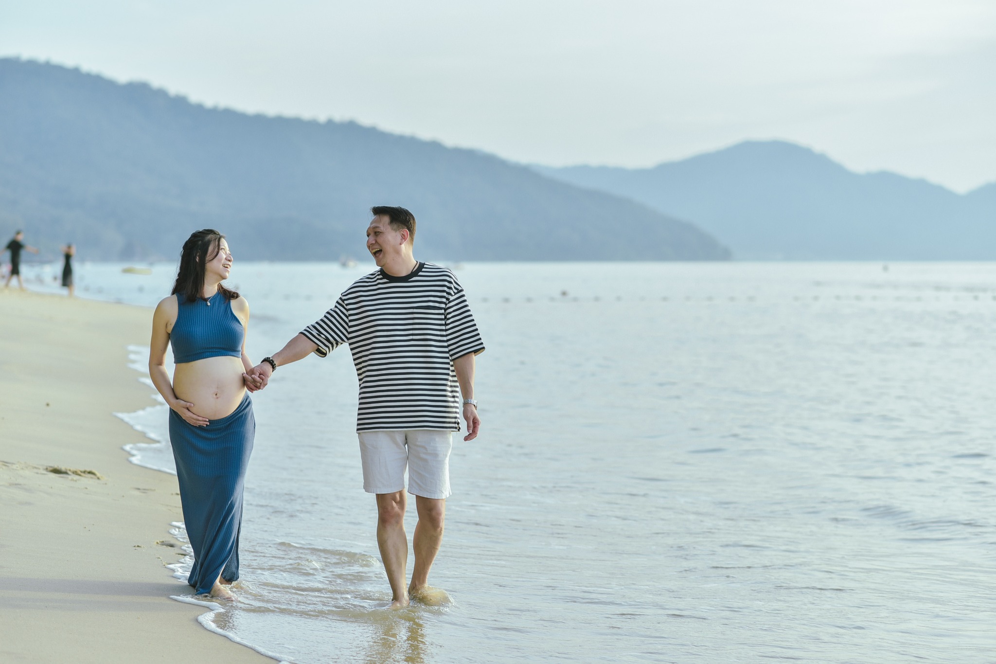 Maternity shoot