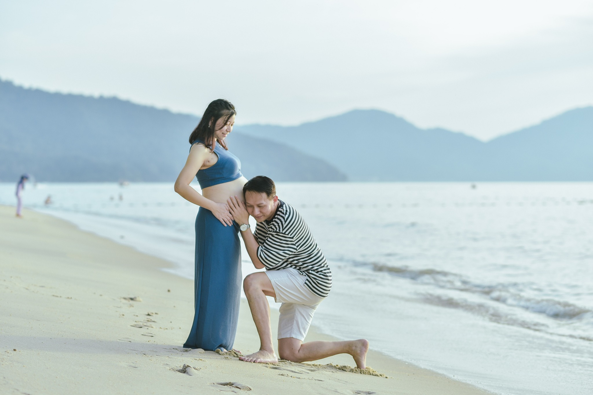 Newborn session 2