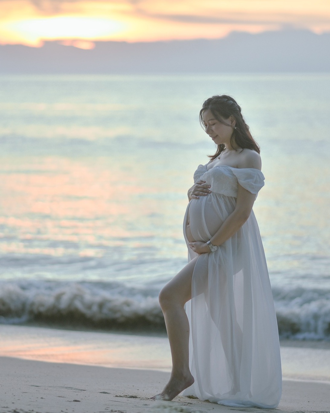 Maternity session